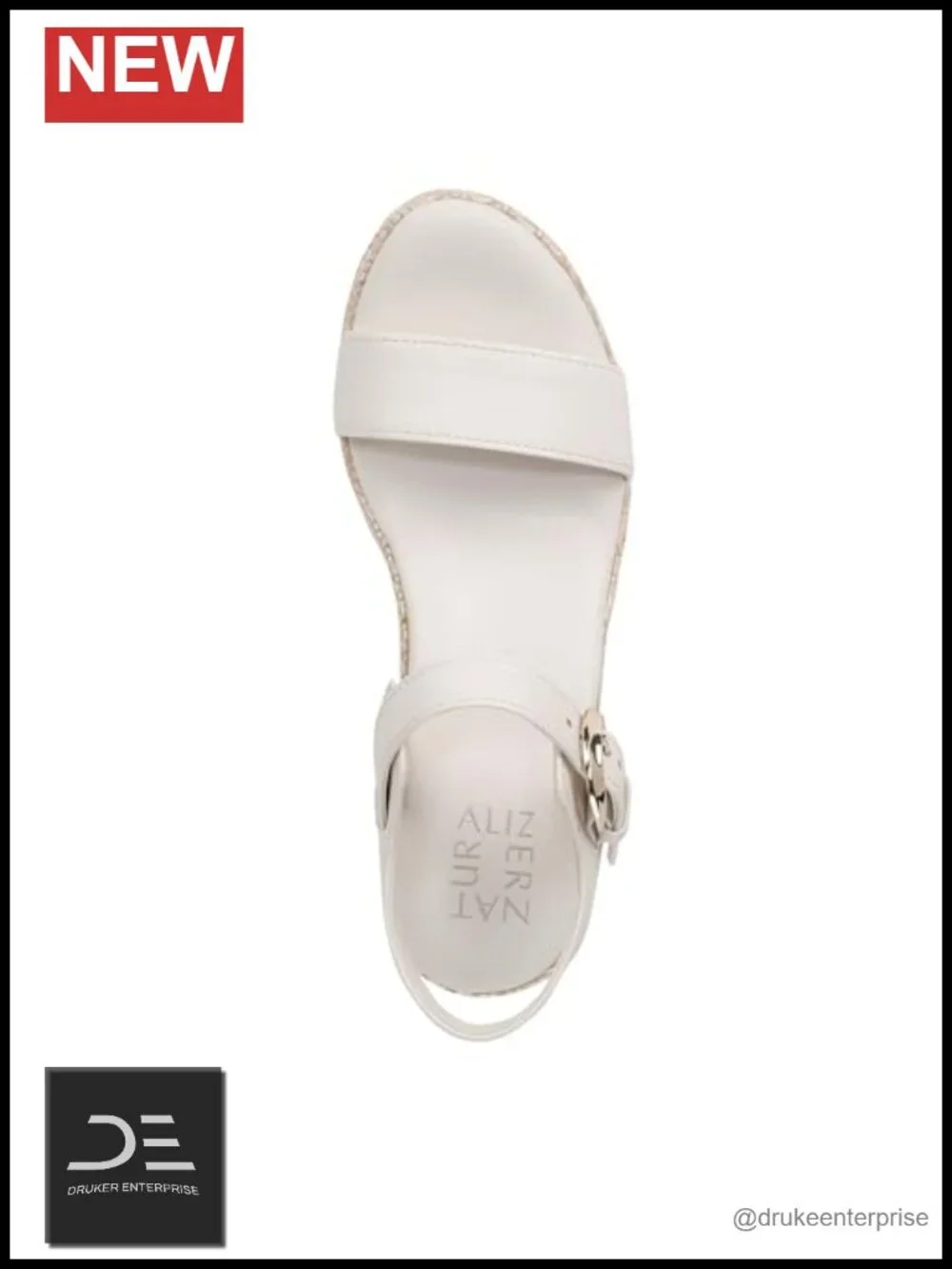 N/A elevated espadrille